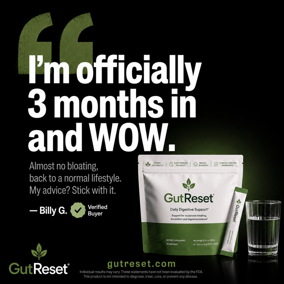 GutReset